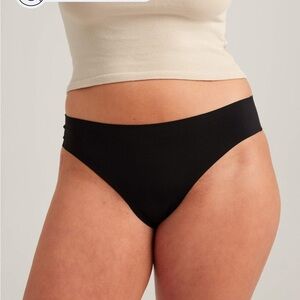 Saalt Seamless Thong